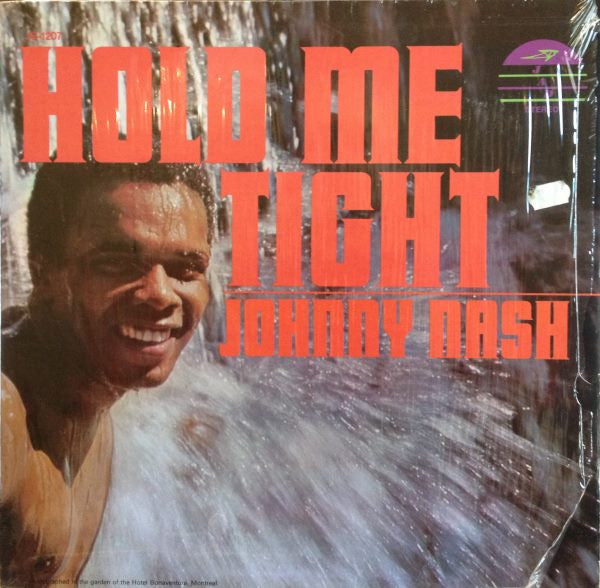 Johnny Nash - Hold Me Tight - VINTAGE vinyl record for sale
