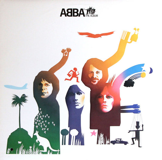 ABBA - The Album - LP