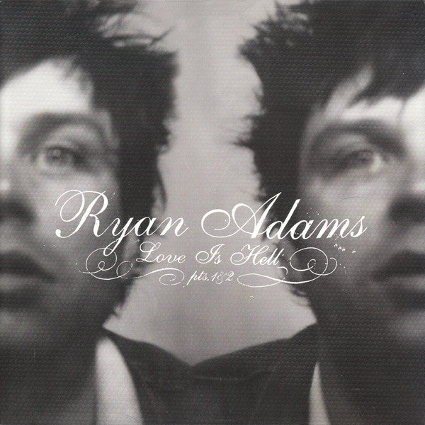 Ryan Adams - Love Is Hell Pts.1&2 - 10"