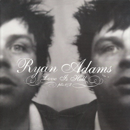 Ryan Adams - Love Is Hell Pts.1&2 - 10"
