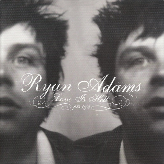 Ryan Adams - Love Is Hell Pts.1&2 - 10"