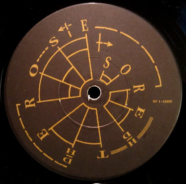 Arcadia - So Red The Rose - LP 3