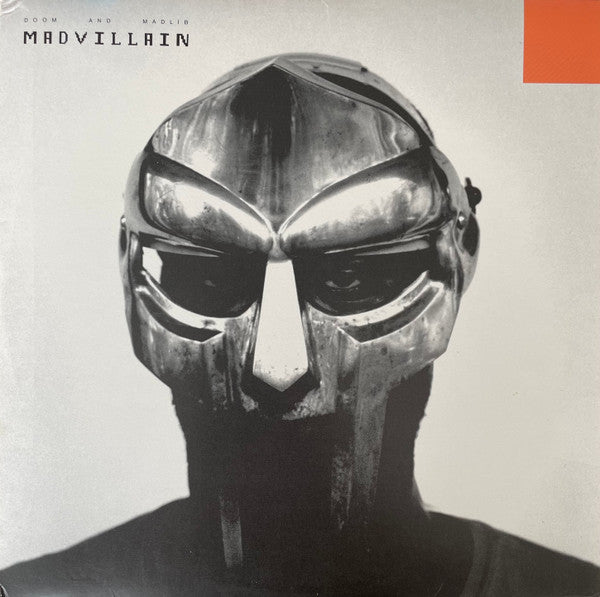 MF Doom - Madvillainy - VINTAGE vinyl record for sale