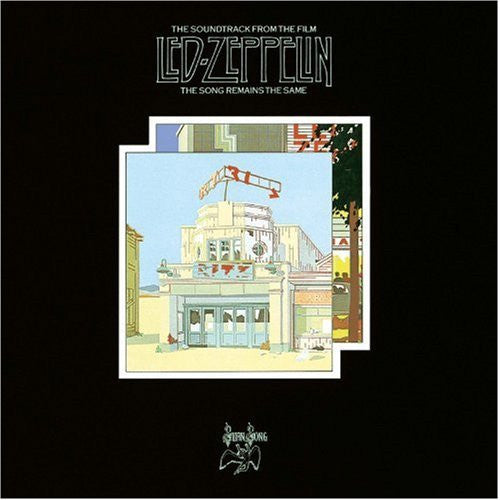 Led Zeppelin - The Song Remains The Same - LP