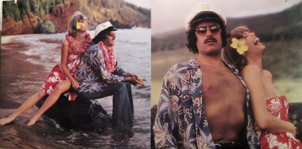 Captain & Tennille - Greatest Hits - LP 3