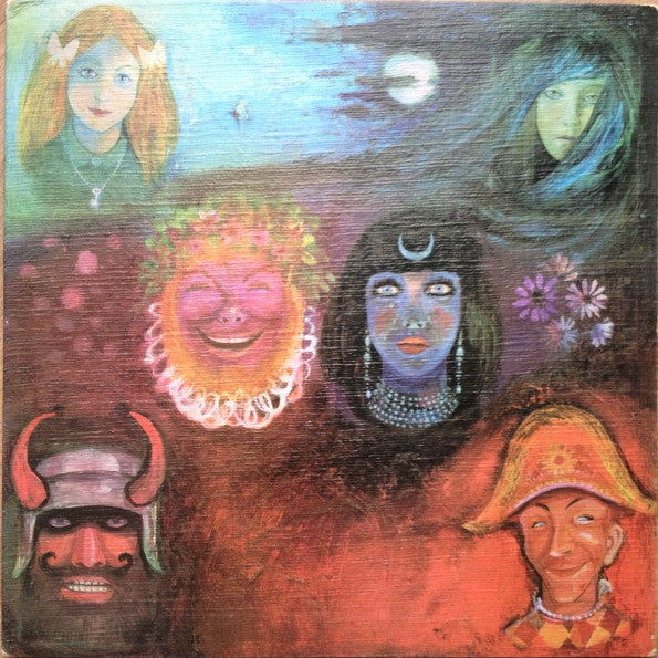 King Crimson - In The Wake of Poseidon - NEW vinyl record for sale