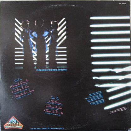 The Three Degrees - New Dimensions - LP 2