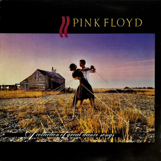 Pink Floyd - A Collection Of Great Dance Songs - LP