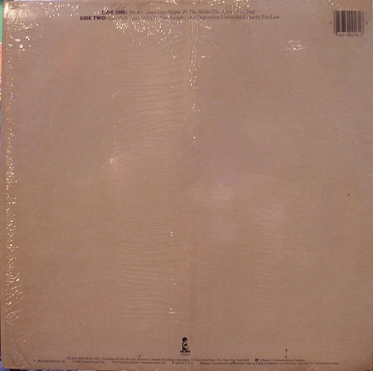 Grace Jones - Living My Life - LP 2