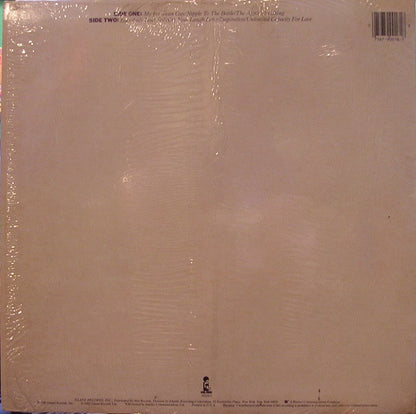 Grace Jones - Living My Life - LP 2