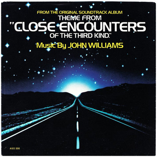 John Williams - Cloe Encounters of the Third Kind OST - LP