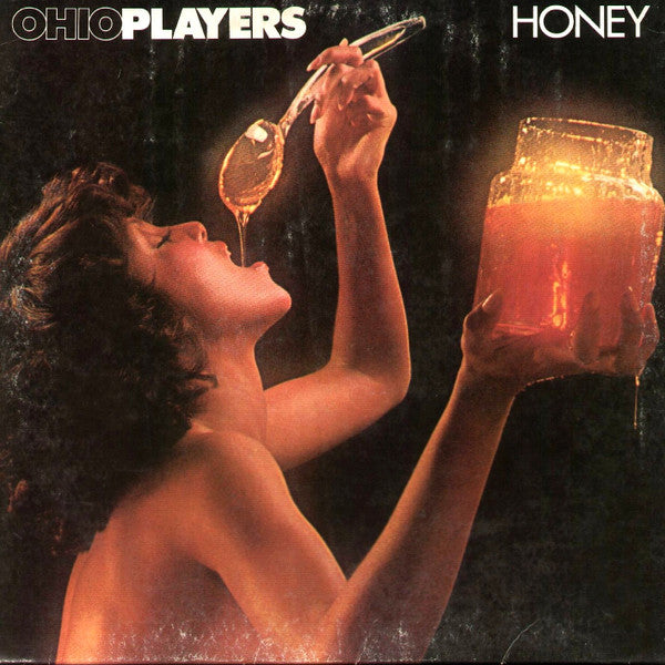 Ohio Players - Honey - LP