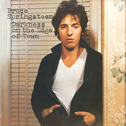 Bruce Springsteen - Darkness on the Edge of Town - LP