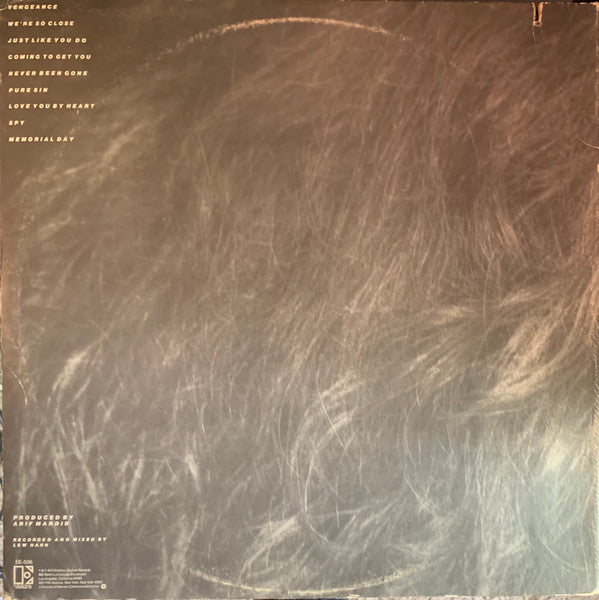 Carly Simon - Spy - LP 3