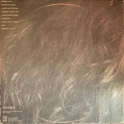 Carly Simon - Spy - LP 3