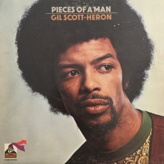 Gil Scott-Heron - Pieces of a Man - NEW vinyl record for sale