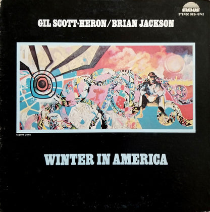 Gil Scott-Heron / Brian Jackson - Winter In America - LP