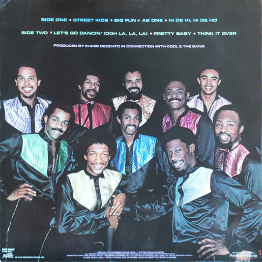 Kool & The Gang - As One - LP 2