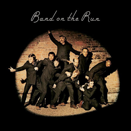 Wings - Band On The Run - VINTAGE vinyl record for sale