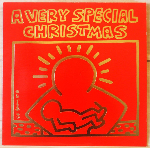 Various - A Very Special Christmas - LP