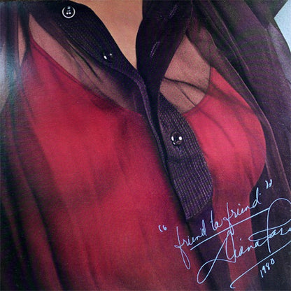 Diana Ross - Diana - LP 4