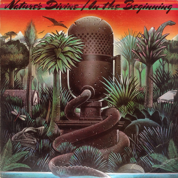 Nature's Divine - In The Beginning - LP