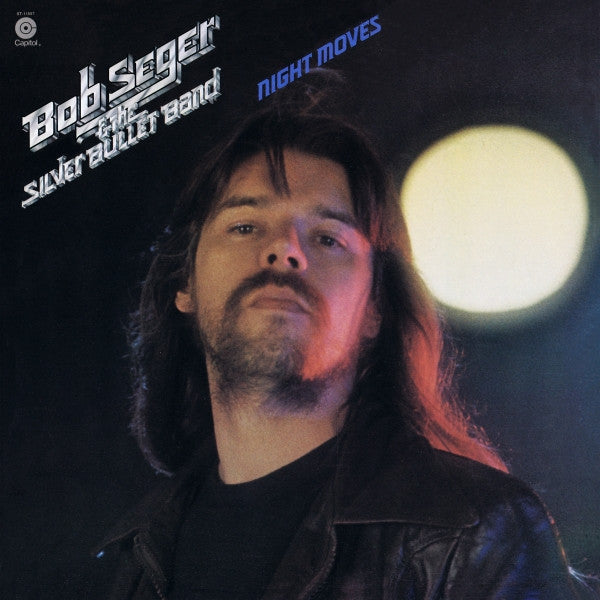 Bob Seger - Night Moves - VINTAGE vinyl record for sale