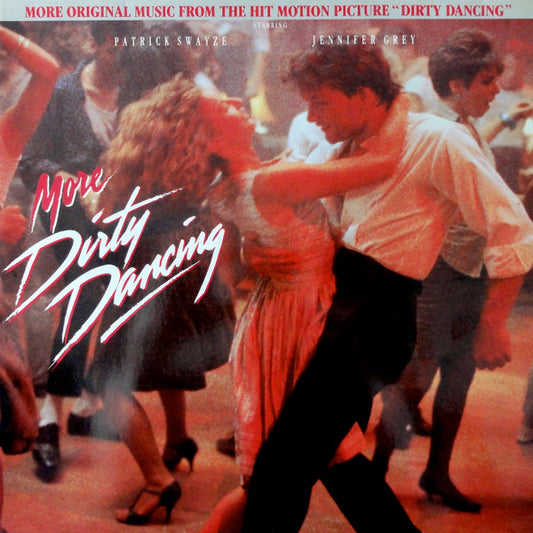 VAR - More Dirty Dancing - VINTAGE vinyl record for sale