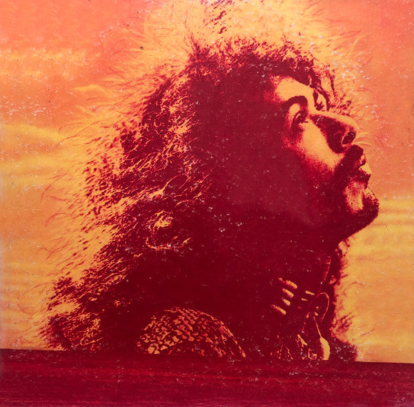 Santana - Carlos Santana and Buddy Miles Live - VINTAGE vinyl record for sale
