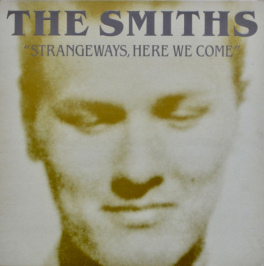 Smiths - Strangeways, Here We Come - LP