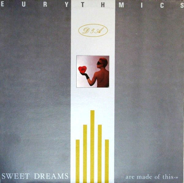 Eurythmics - Sweet Dreams (Are Made Of This) - LP