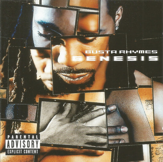 Busta Rhymes - Genesis - LP