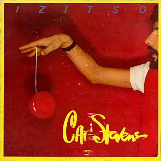 Cat Stevens - Izitso - VINTAGE vinyl record for sale