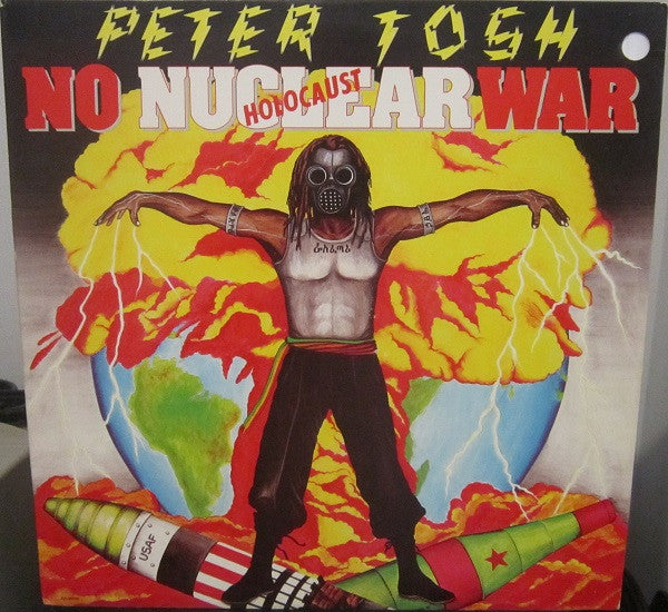 Peter Tosh - No Nuclear War - LP