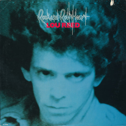 Lou Reed - Rock and Roll Heart - LP