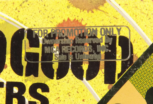 George Thorogood And The Destroyers - Better Than The Rest - LP 5