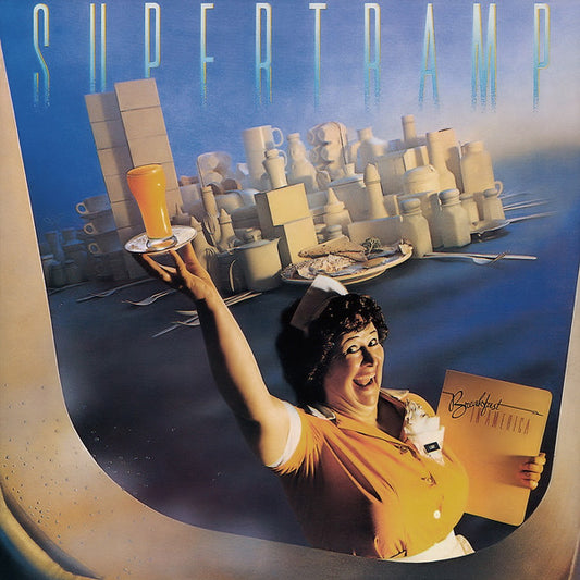 Supertramp - Breakfast In America - LP