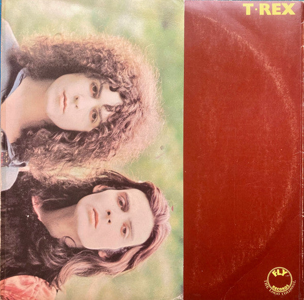 T-Rex - T-Rex LP