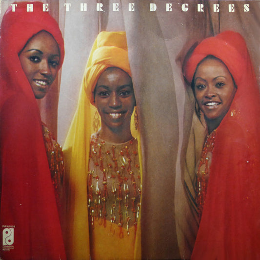 The Three Degrees - The Three Degrees - LP