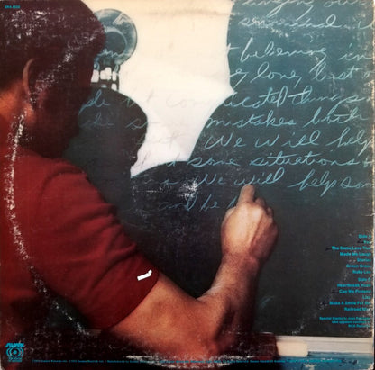 Bill Withers - +'Justments - LP 2