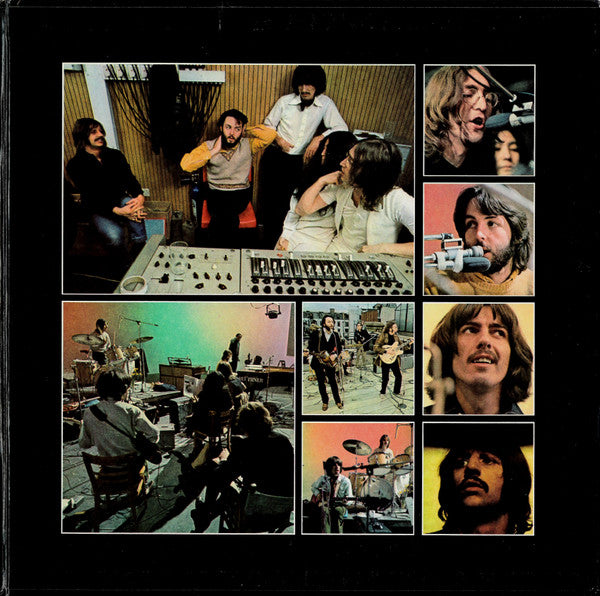 The Beatles - Let It Be - LP 3
