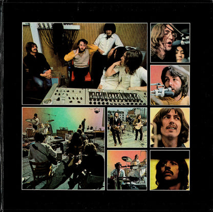 The Beatles - Let It Be - LP 3
