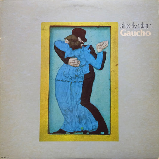 Steely Dan - Gaucho - VINTAGE vinyl record for sale