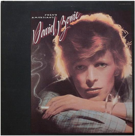 David Bowie - Young Americans - LP