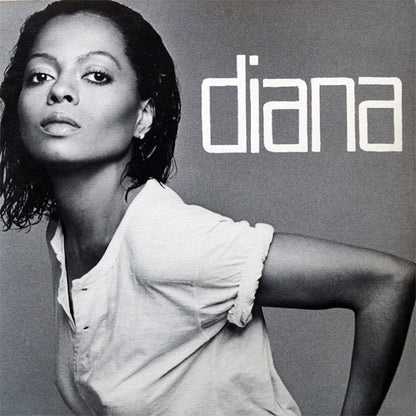 Diana Ross - Diana - LP