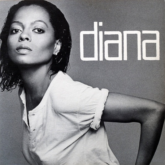 Diana Ross - Diana - LP