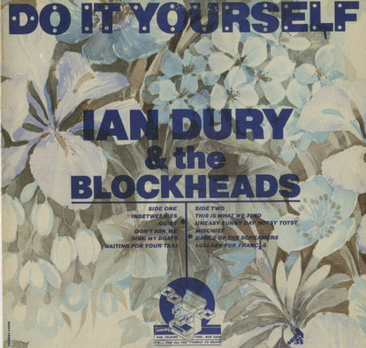 Ian Dury and the Blockheads - Do It Yourself - VINTAGE vinyl record for sale