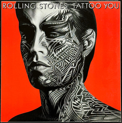 Rolling Stones - Tattoo You - LP