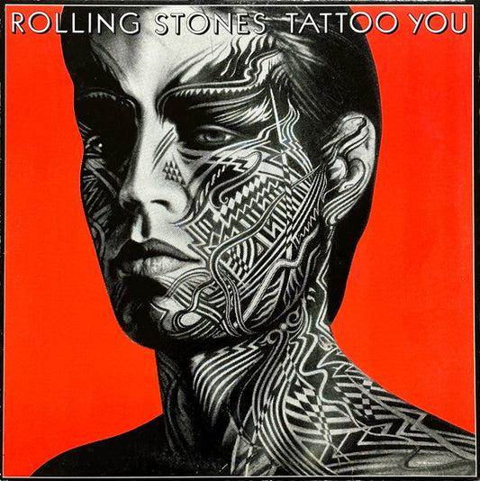 Rolling Stones - Tattoo You - LP