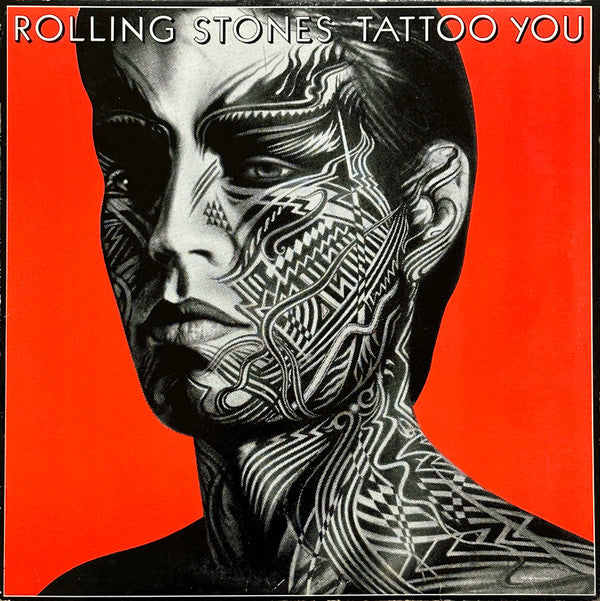 The Rolling Stones - Tattoo - You - VINTAGE vinyl record for sale